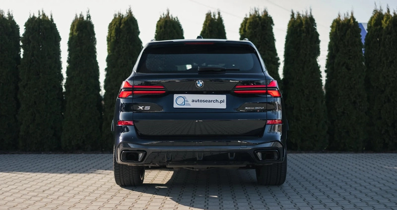 BMW X5 cena 369999 przebieg: 9682, rok produkcji 2023 z Radzymin małe 781